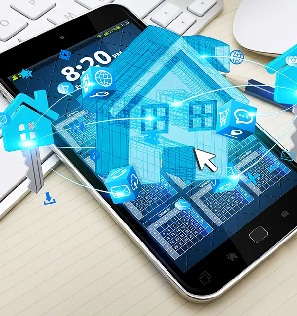 Tendances de l'immobilier mobile